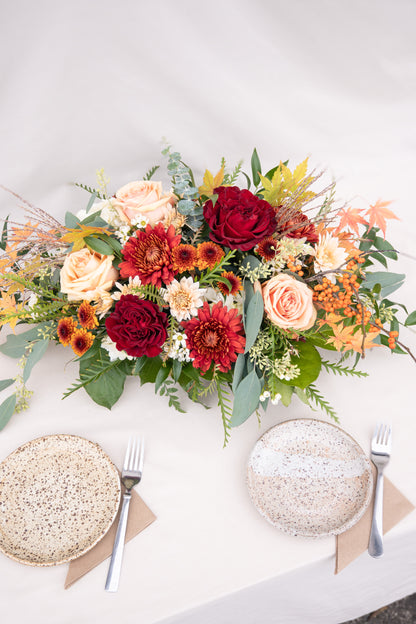 Fall Centerpiece