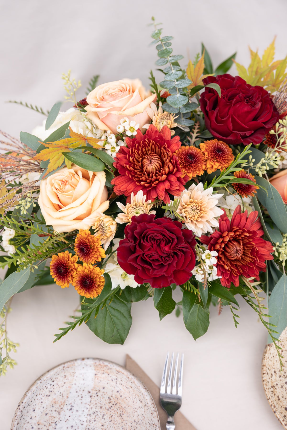 Fall Centerpiece