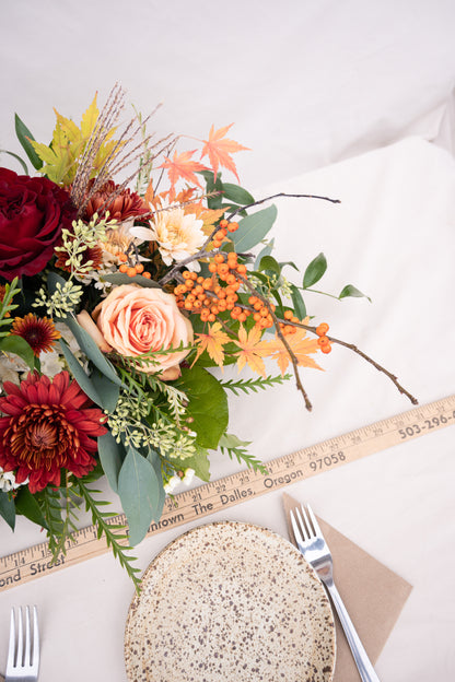 Fall Centerpiece