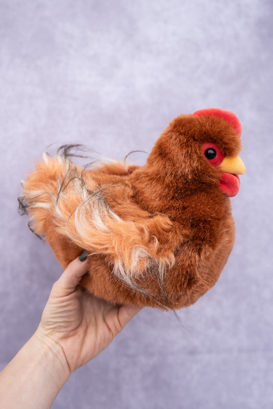 Stuffed Animal Friend