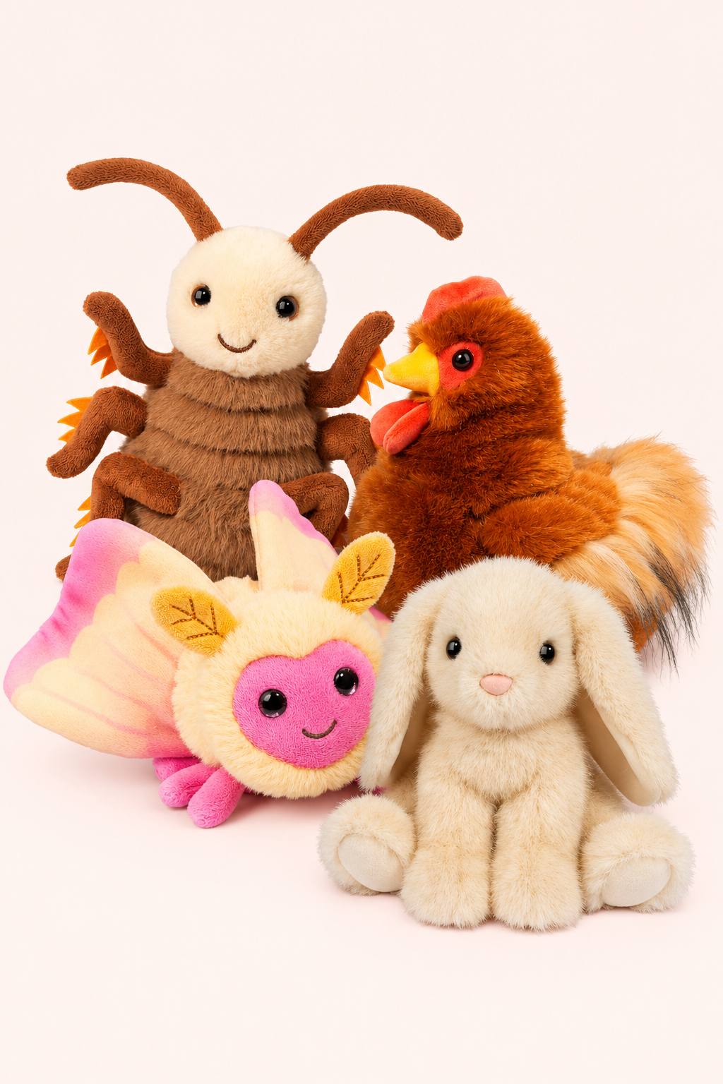 Stuffed Animal Friend