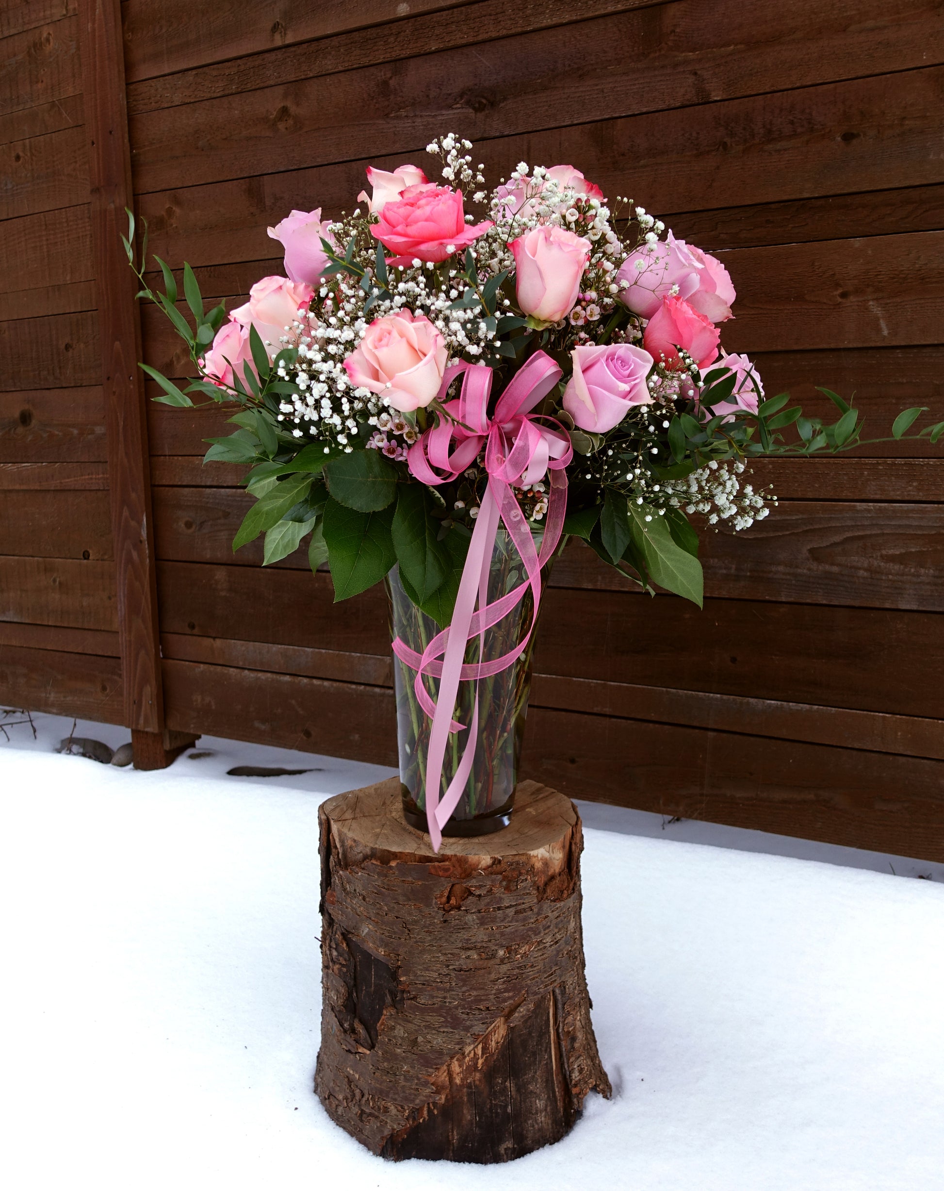 Tammy's Floral Classic Rose Bouquet image 1